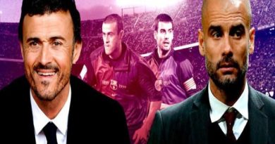 Tin BĐ: Luis Enrique và Pep Guardiola định hình sân cỏ châu Âu