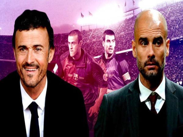 Tin BĐ: Luis Enrique và Pep Guardiola định hình sân cỏ châu Âu