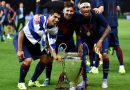 Cú ăn ba của Barca gồm những danh hiệu nào?