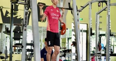 Khám phá tại sao cầu thủ cần tập GYM thường xuyên