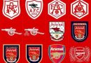 Logo Arsenal qua các thời kỳ thay đổi như thế nào?