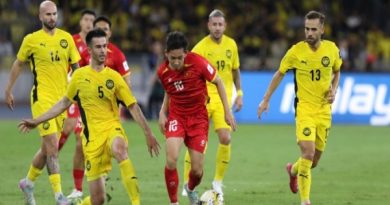 Tin BĐ: Malaysia tăng tốc nhập tịch cầu thủ