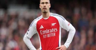Tin chuyển nhượng: Bayern muốn chiêu mộ Gabriel Martinelli