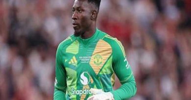 Tin chuyển nhượng: Man United cân nhắc bán rẻ Onana