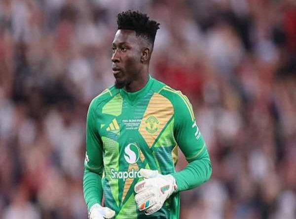 Tin chuyển nhượng: Man United cân nhắc bán rẻ Onana