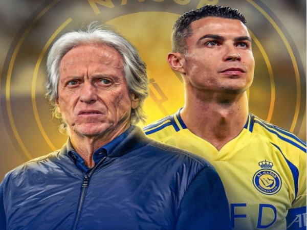 Bóng đá: HLV Jorge Jesus chính thức dẫn dắt Al Nassr