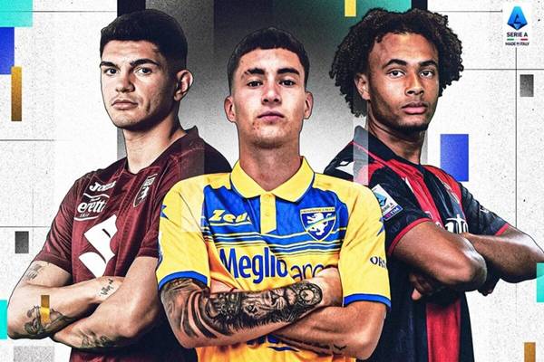 Cầu thủ trẻ tại Serie A Cầu thủ trẻ tại Serie A