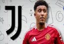 Chuyển nhượng Juventus: Trở lại đàm phán vụ Sancho