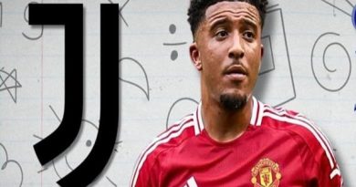 Chuyển nhượng Juventus: Trở lại đàm phán vụ Sancho