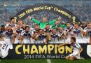 Đức mấy lần vô địch World Cup?