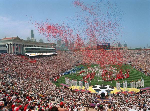 Lễ khai mạc World Cup