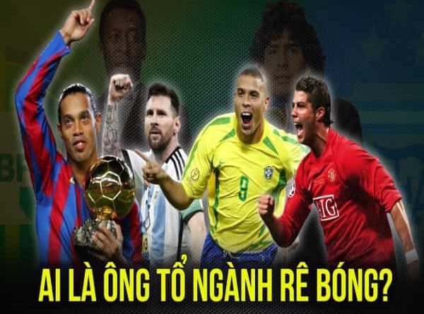 Bậc thầy rê bóng là ai? Bật mí kỹ thuật rê bóng đỉnh cao