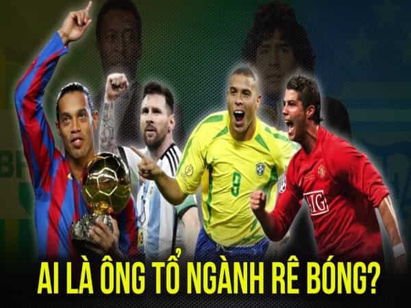 Bậc thầy rê bóng là ai? Bật mí kỹ thuật rê bóng đỉnh cao