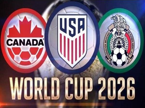 Nước đăng cai World Cup 2026