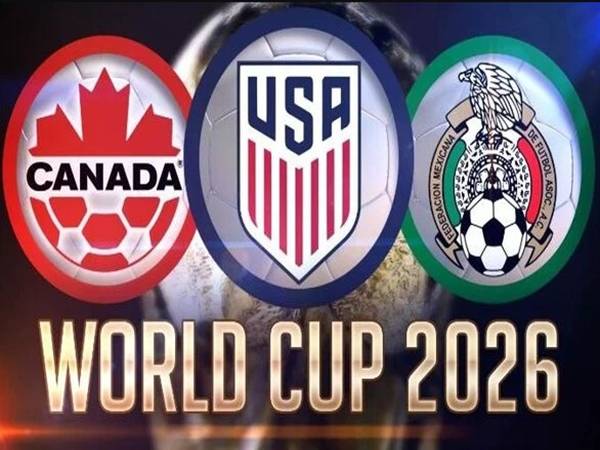 Nước đăng cai World Cup 2026
