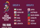 World Cup 2026 châu Á có tổng bao nhiêu suất thi đấu?