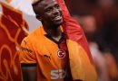 Galatasaray chính thức chiêu mộ tiền đạo Victor Osimhen