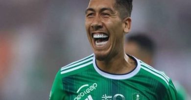 Tin chuyển nhượng: Firmino chính thức chia tay CLB Al Ahli