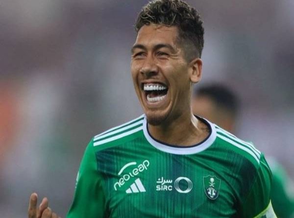 Tin chuyển nhượng: Firmino chính thức chia tay CLB Al Ahli