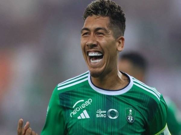 Tin chuyển nhượng: Firmino chính thức chia tay CLB Al Ahli