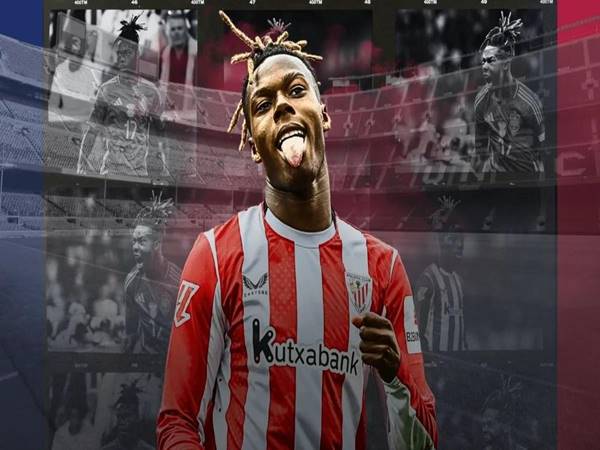 Tin chuyển nhượng: Nico Williams ra yêu sách để gia nhập Barca