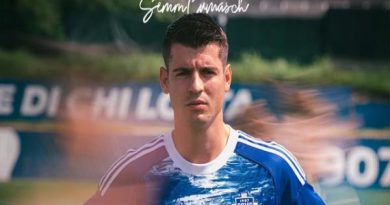 Chuyển nhượng: Alvaro Morata tái hợp Cesc Fabregas ở Como
