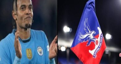 Chuyển nhượng Man City: Palace mua Akanji 15 triệu bảng