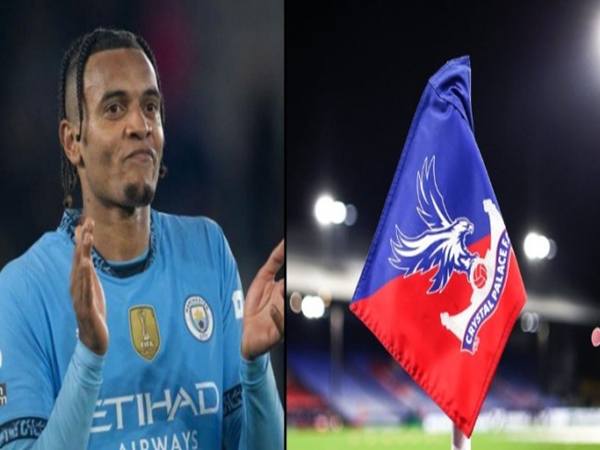 Chuyển nhượng Man City: Palace mua Akanji 15 triệu bảng