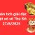 Phân tích giải đặc biệt xổ số Thủ Đô 27/8/2025