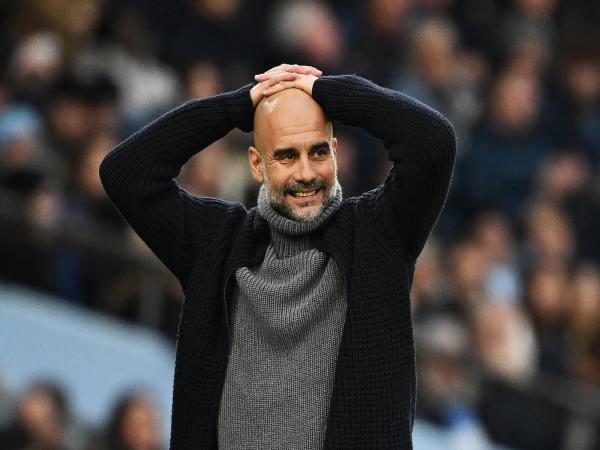 HLV Pep Guardiola