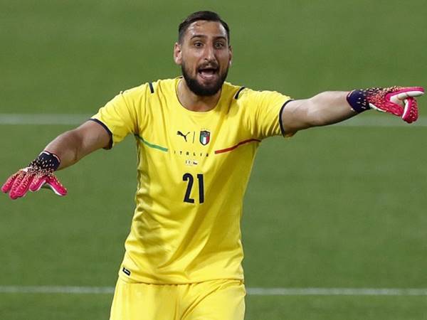 Sự xuất sắc của Gianluigi Donnarumma