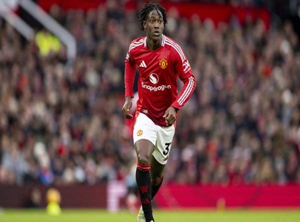 Những trận đấu đáng nhớ nhất của Kobbie Mainoo