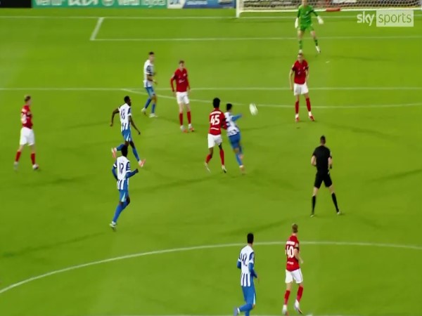 Diego Gomez viên ngọc thô đang dần thành hình