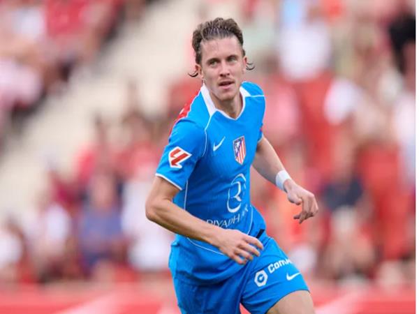 Chuyển nhượng Atletico: MU ký hợp đồng với Conor Gallagher