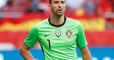 Đội hình Bồ Đào Nha Euro 2016