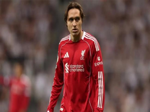 Chiến lược của Liverpool và tương lai của Chiesa