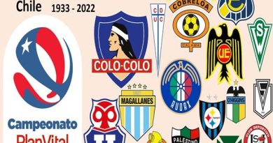 Hệ thống giải bóng đá Chile: Bức tranh bóng đá Nam Mỹ Giải bóng đá Chile