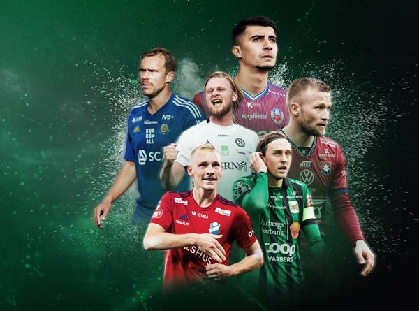 Giải đấu Superettan