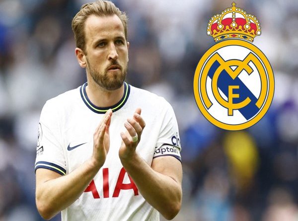 Chuyển nhượng: Real Madrid tham vọng Harry Kane về Bernabéu