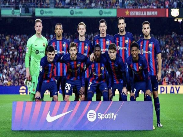 Chiến thuật của đội hình Barca mạnh nhất