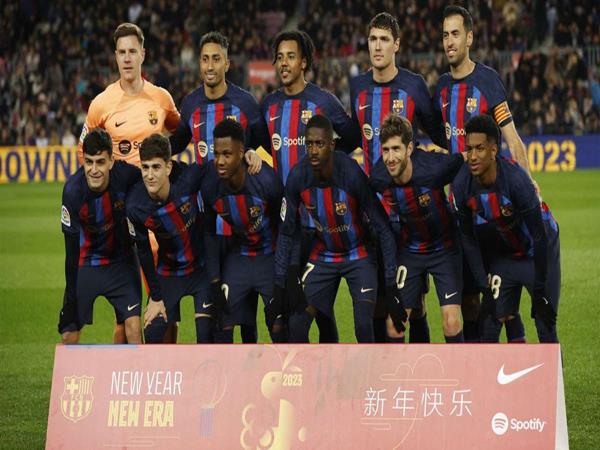 Đội hình Barca mạnh nhất lịch sử