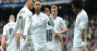 Khám phá đội hình Real Madrid 2018 với dàn sao đẳng cấp