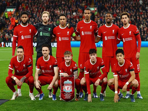 Những khoảnh khắc đáng nhớ của đội hình Liverpool 2019