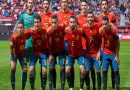 Đội hình Tây Ban Nha Euro 2021