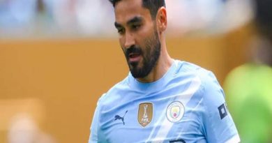 Tin thể thao: Ilkay Gundogan chia sẻ lý do rời Man City