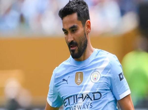 Tin thể thao: Ilkay Gundogan chia sẻ lý do rời Man City