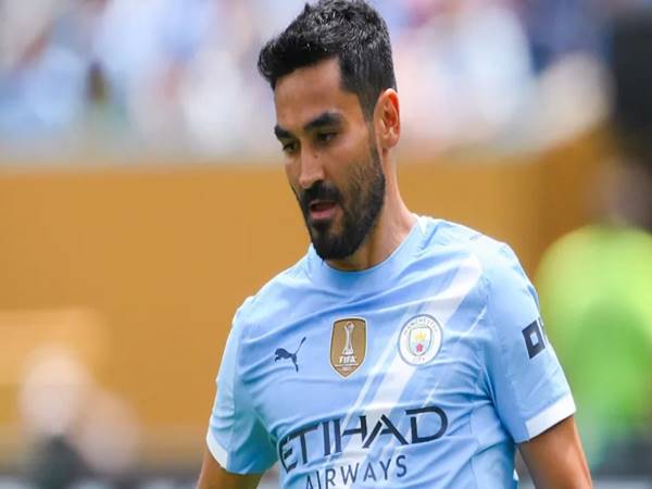 Tin thể thao: Ilkay Gundogan chia sẻ lý do rời Man City