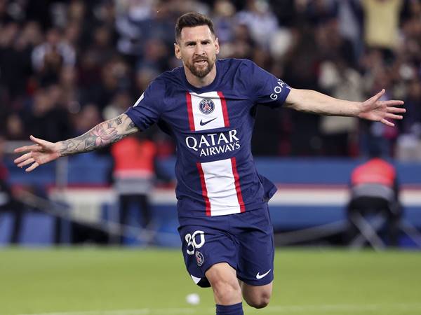 Vai trò và ảnh hưởng của Messi trong đội hình PSG