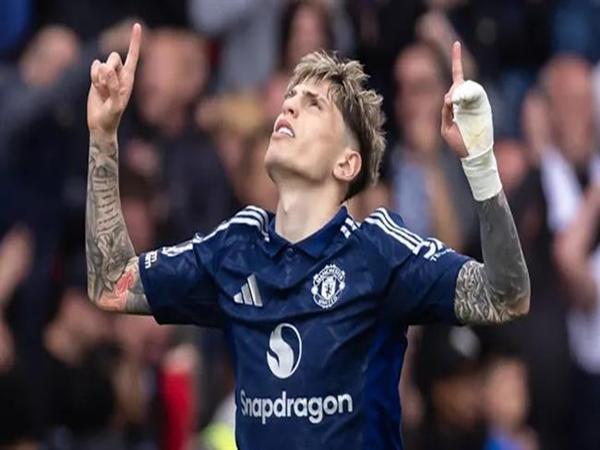 Garnacho và tương lai tại Stamford Bridge