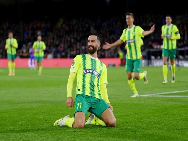 AEK Larnaca biểu tượng của tinh thần chiến đấu
